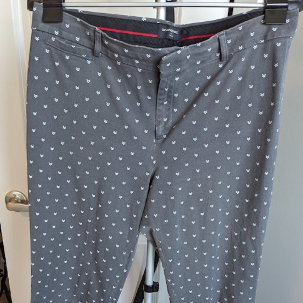 Banana Republic Mid-Rise Skinny Sloan Pant